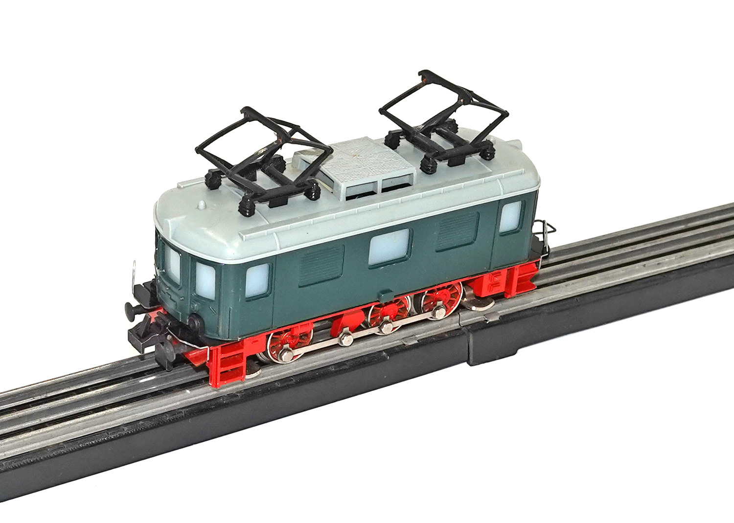 Trix Express 2237 BLS Startset Coop 4-tlg.