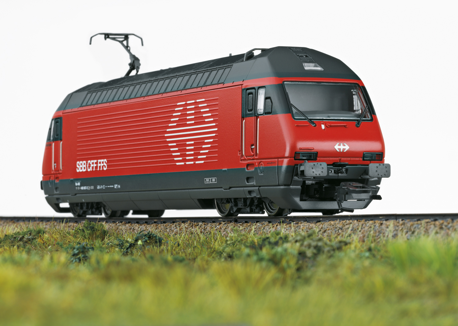 Trix 22624 SBB Elektrolokomotive Reihe 460 