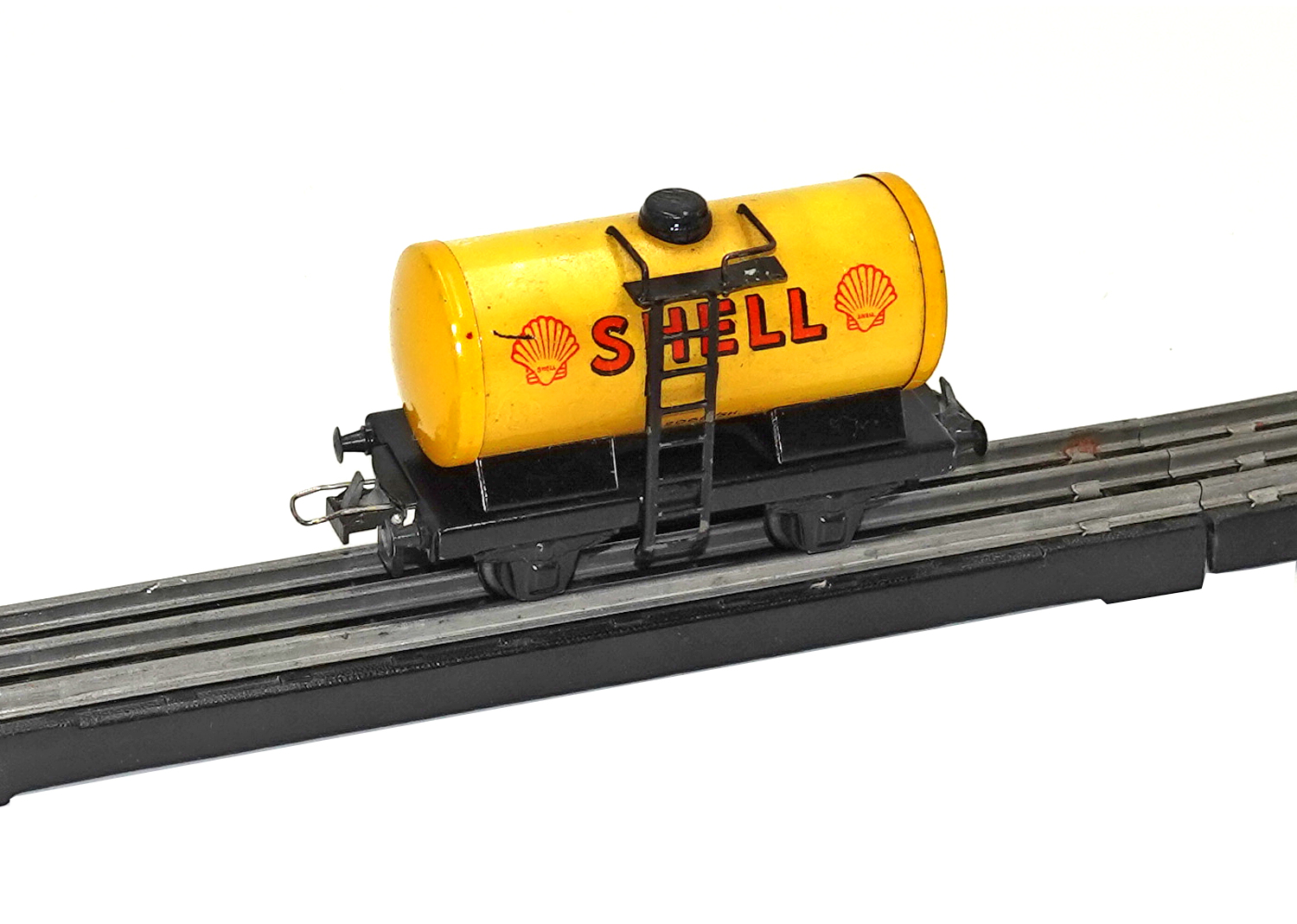 Trix Express 20/68 S Kesselwagen Shell