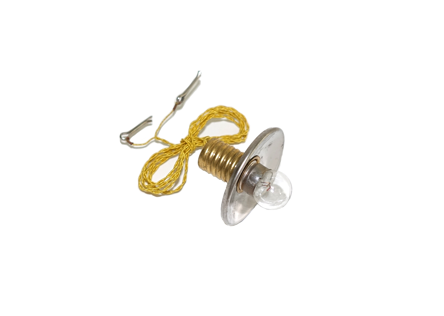 Reflektorlampe 4,5V 