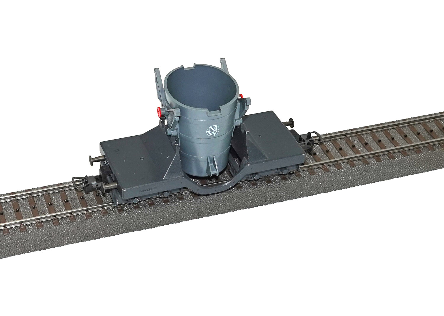 Märklin 4478 Mannesmann Hüttenwerke Roheisenwagen