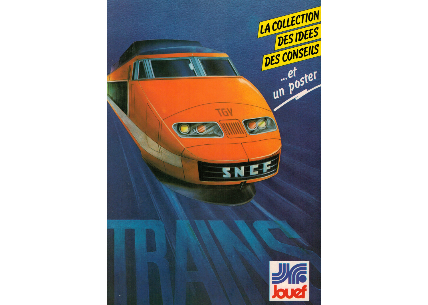 Jouef Hauptkatalog 1981