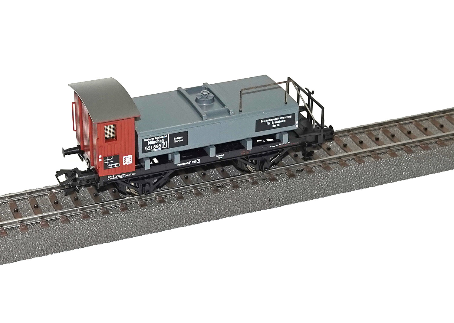 Trix 24319 DRG Spiritus-Privatwagen 