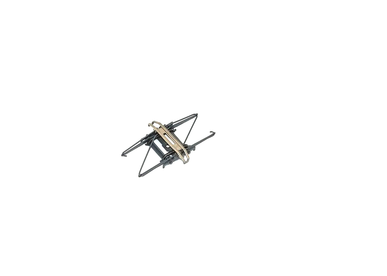 Roco H0 85217 Stromabnehmer SNCB grau 4170B