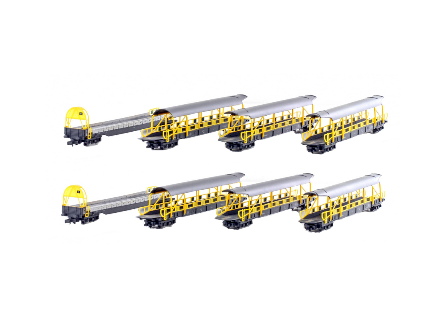 Kato 23941 BLS Autoverladezug 8-teilig 