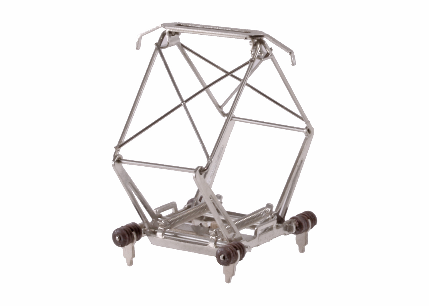 Sommerfeldt 907 SBB Stromabnehmer alt Schleifsück breit 16mm Typ Märklin E603076 
