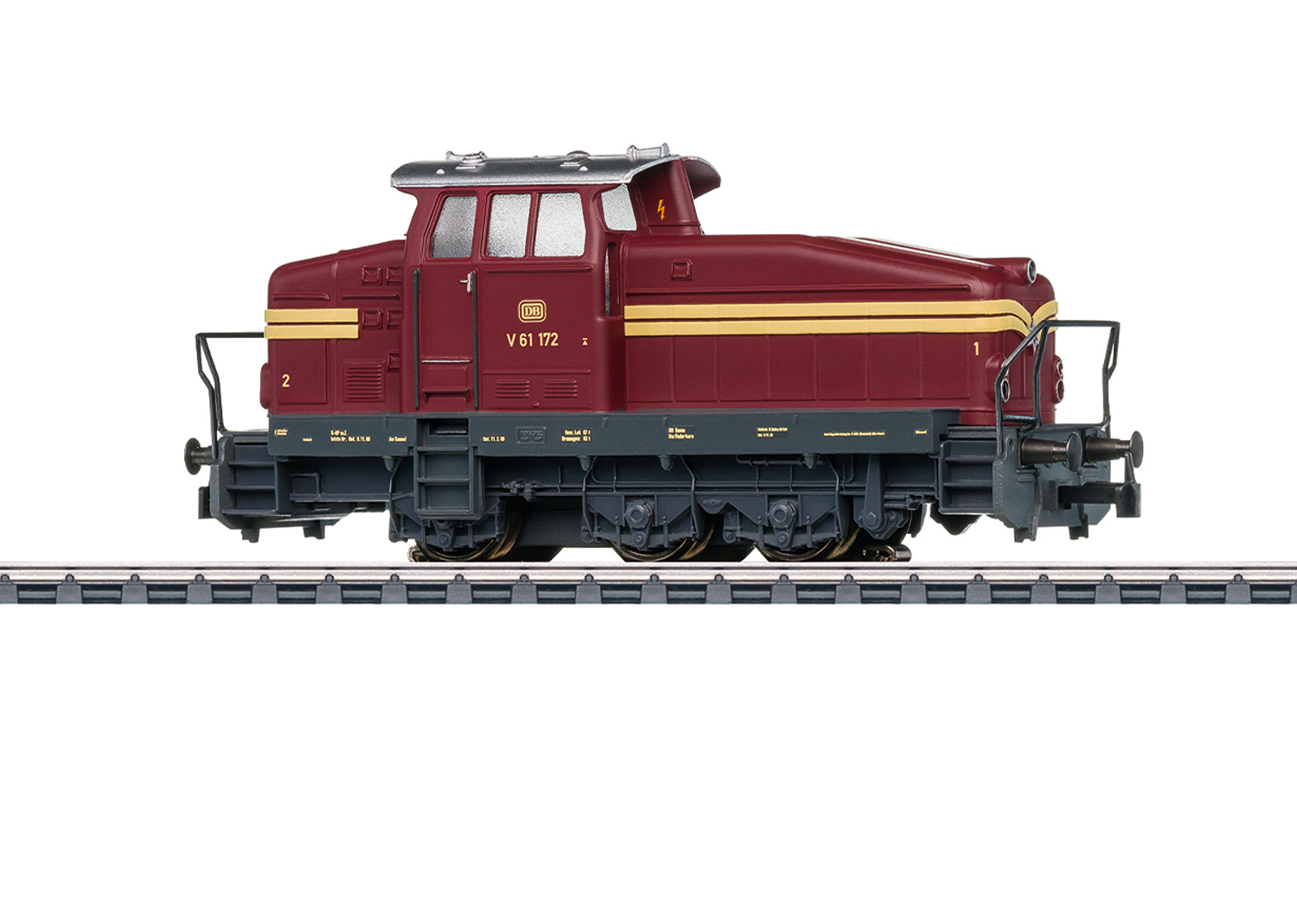 Märklin 36505 DB Diesellok BR V 61 Ep. III 