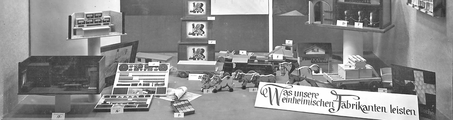 Buco Holzspielzeug Was unsere Fabrikanten leisten anno 1954 by Geschichtsforschung Amiba Buco Holzspielzeug Was unsere Fabrikanten leisten anno 1954 by Geschichtsforschung Amiba