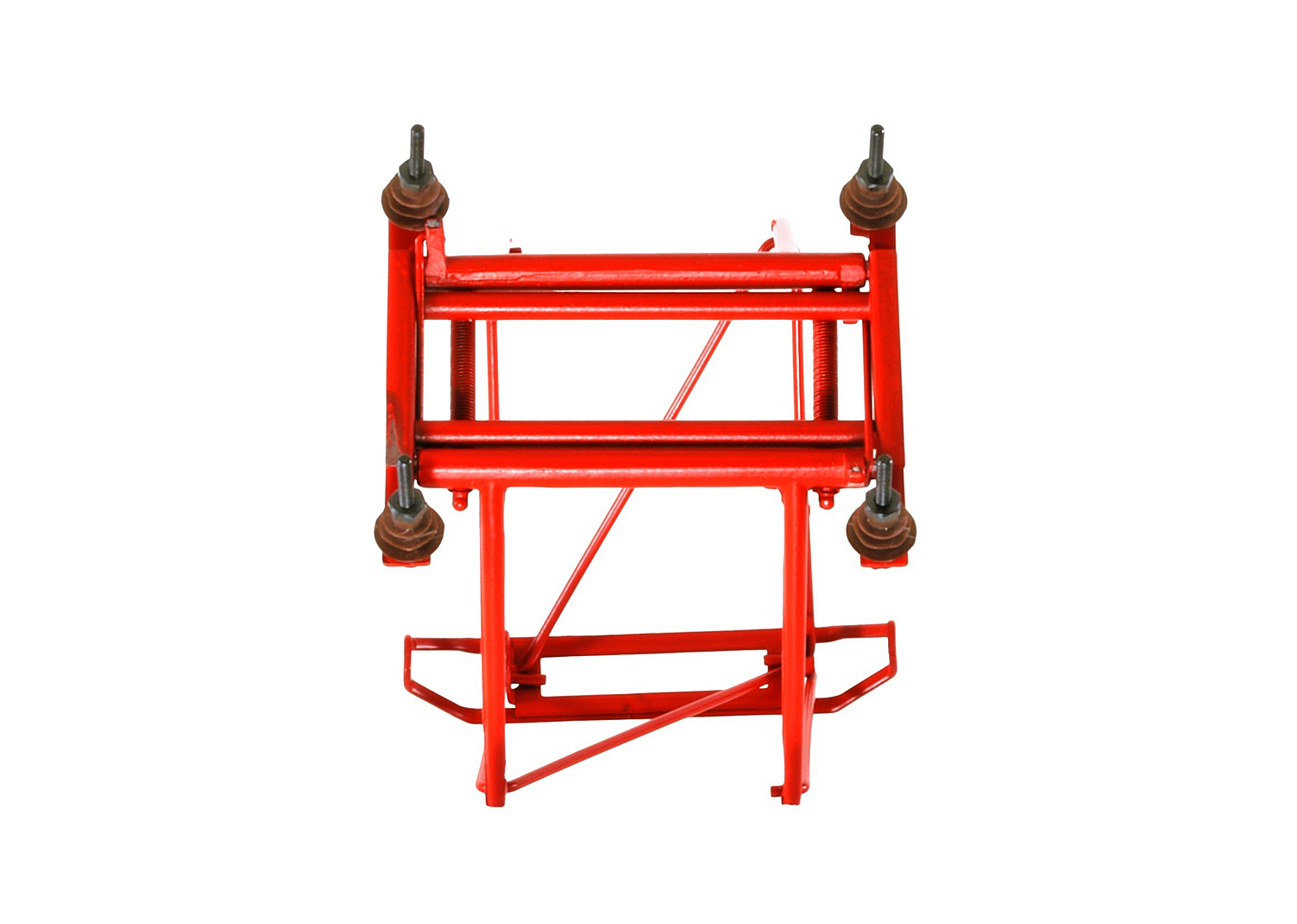 Sommerfeldt 902 DR Spur 0 Stromabnehmer rot  E44 