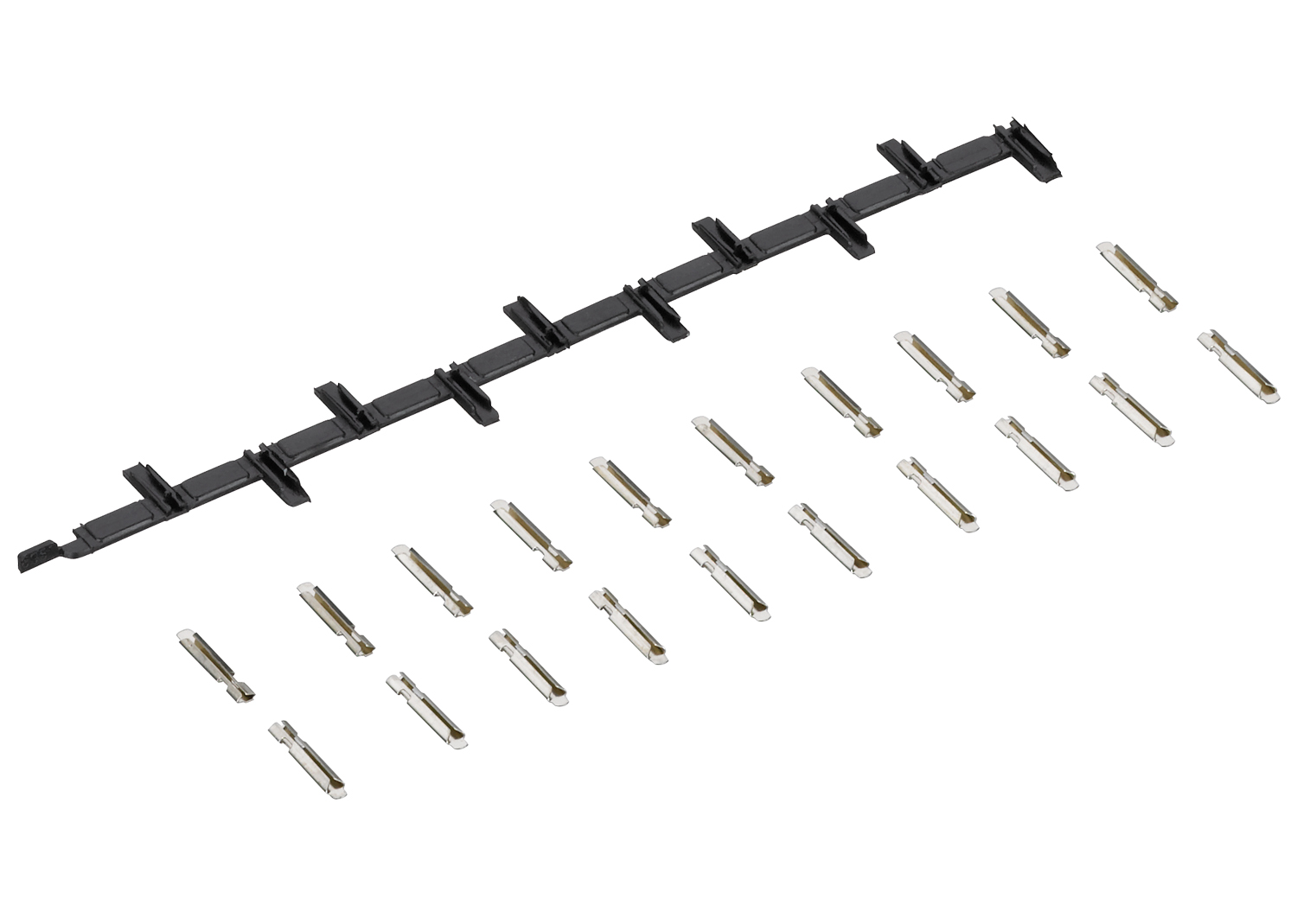 Märklin 8954 Packung mit 10 Trenn- und 20 Verbindungslaschen