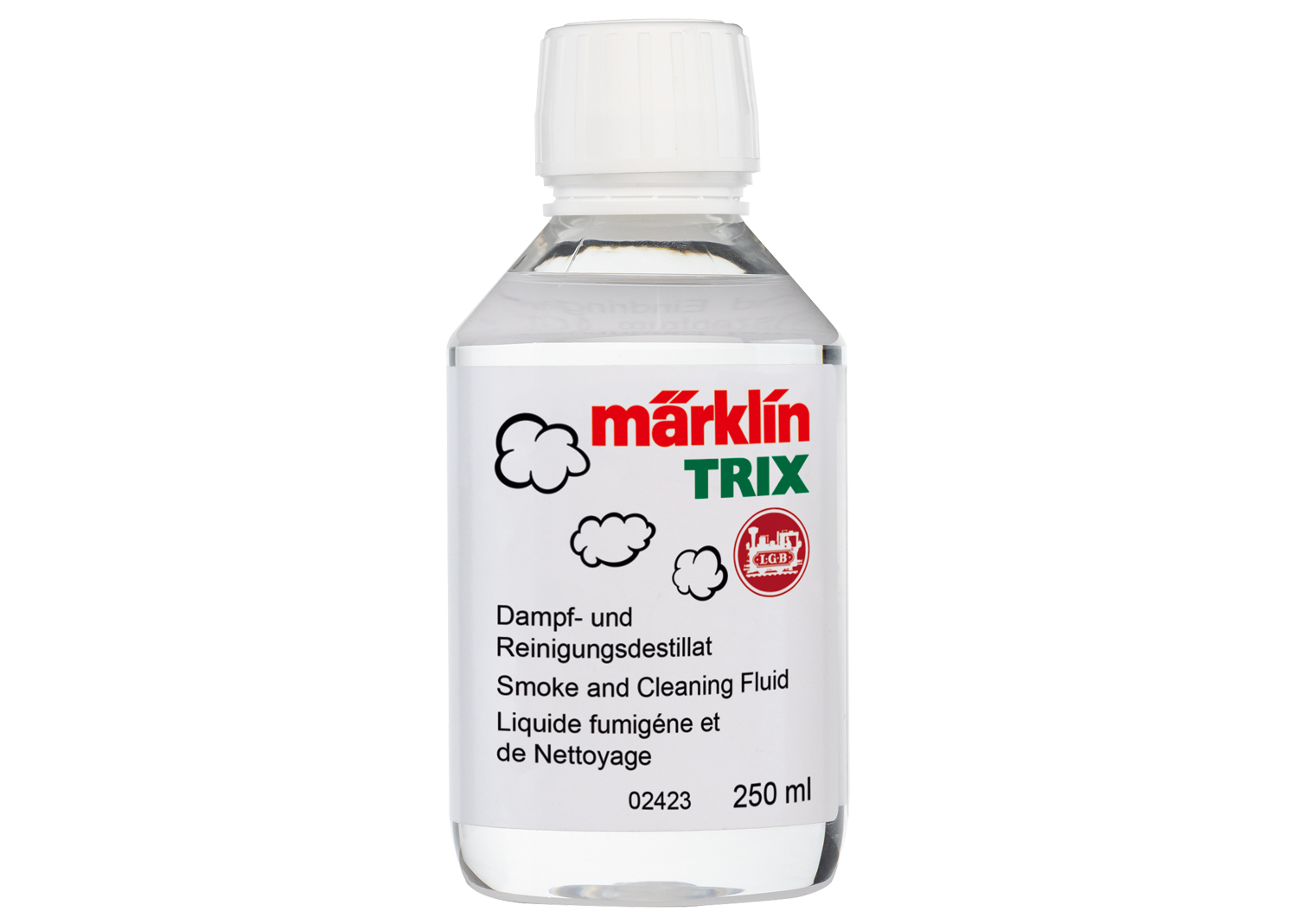 Märklin 2423 Dampf-und Reinigungsdestillat 250 ml