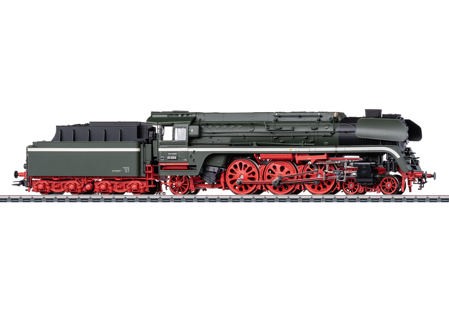 Märklin 38205 DDR Dampflokomotive Baureihe 01.5 
