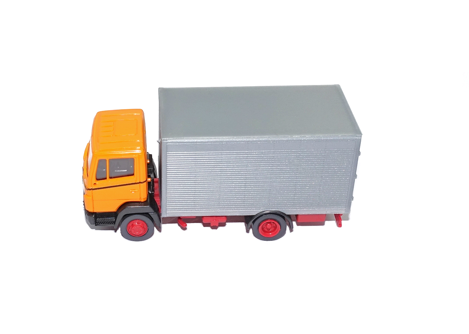 Roskopf 532 Mercedes LP 814 Postauto PTT (CH) 