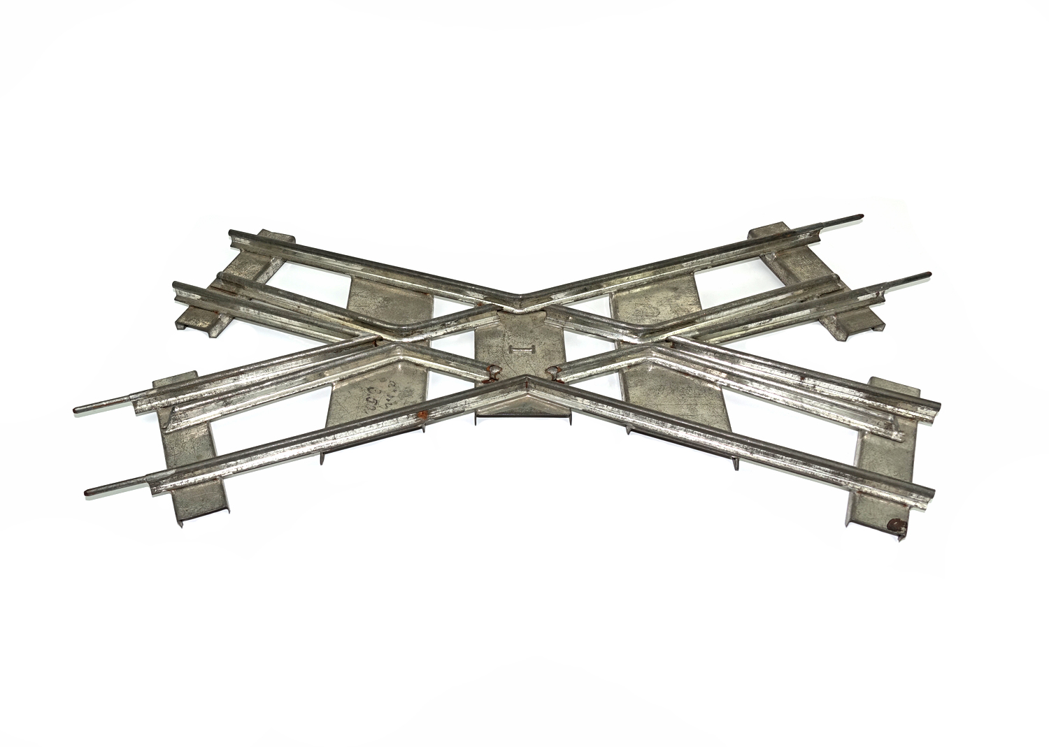 Märklin 0, 1621 K Kreuzung Spur 1 