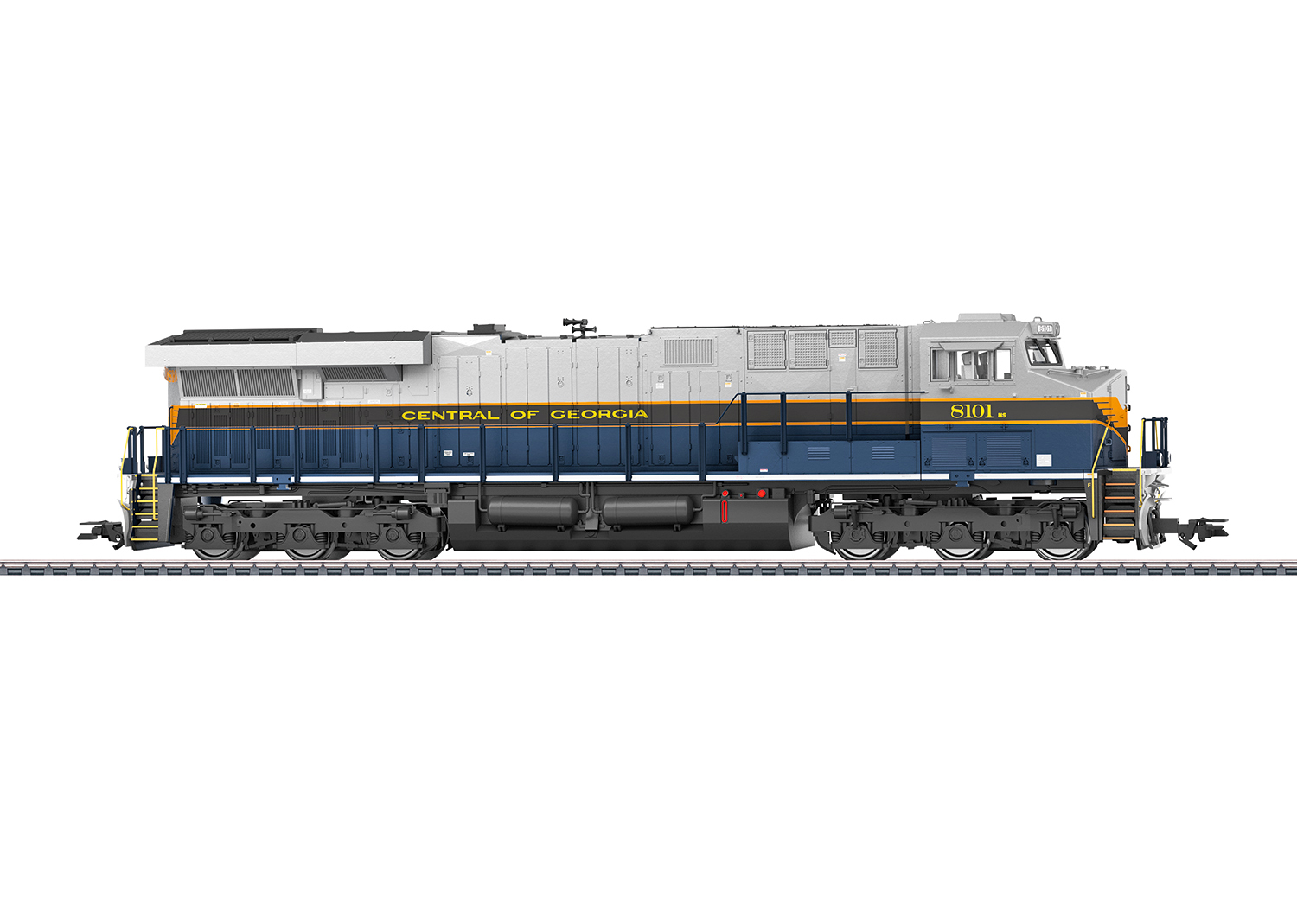 Märklin 38443 US Diesellokomotive Typ GE ES44AC 