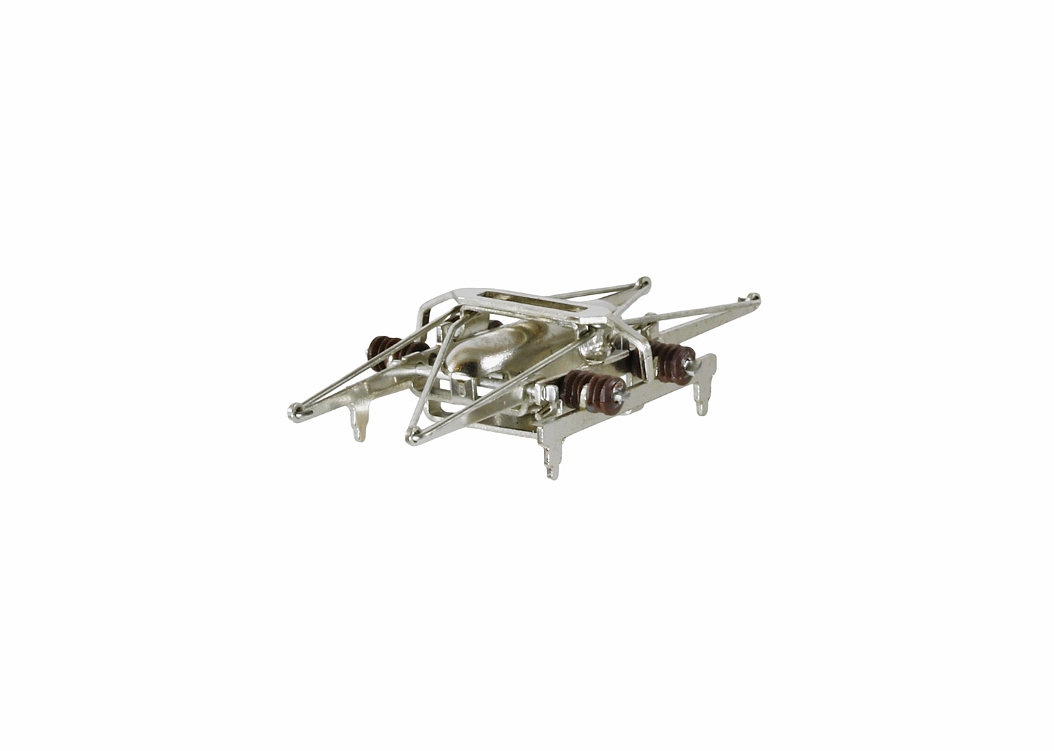 Sommerfeldt 825 SBB Stromabnehmer Typ Hag 522 mit Wippe 18mm  
