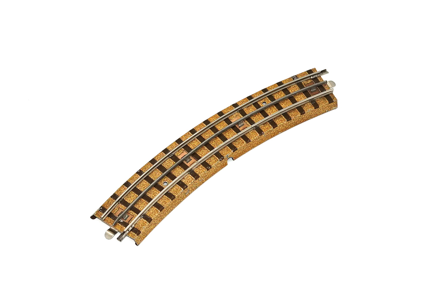 Märklin 3600 A Schienen gebogen