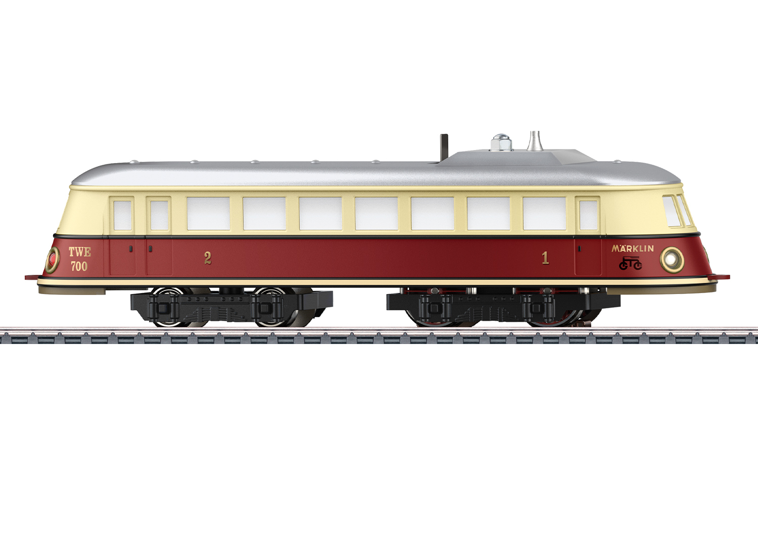 Märklin 18050 TWE 700 Replika-Triebwagen 
