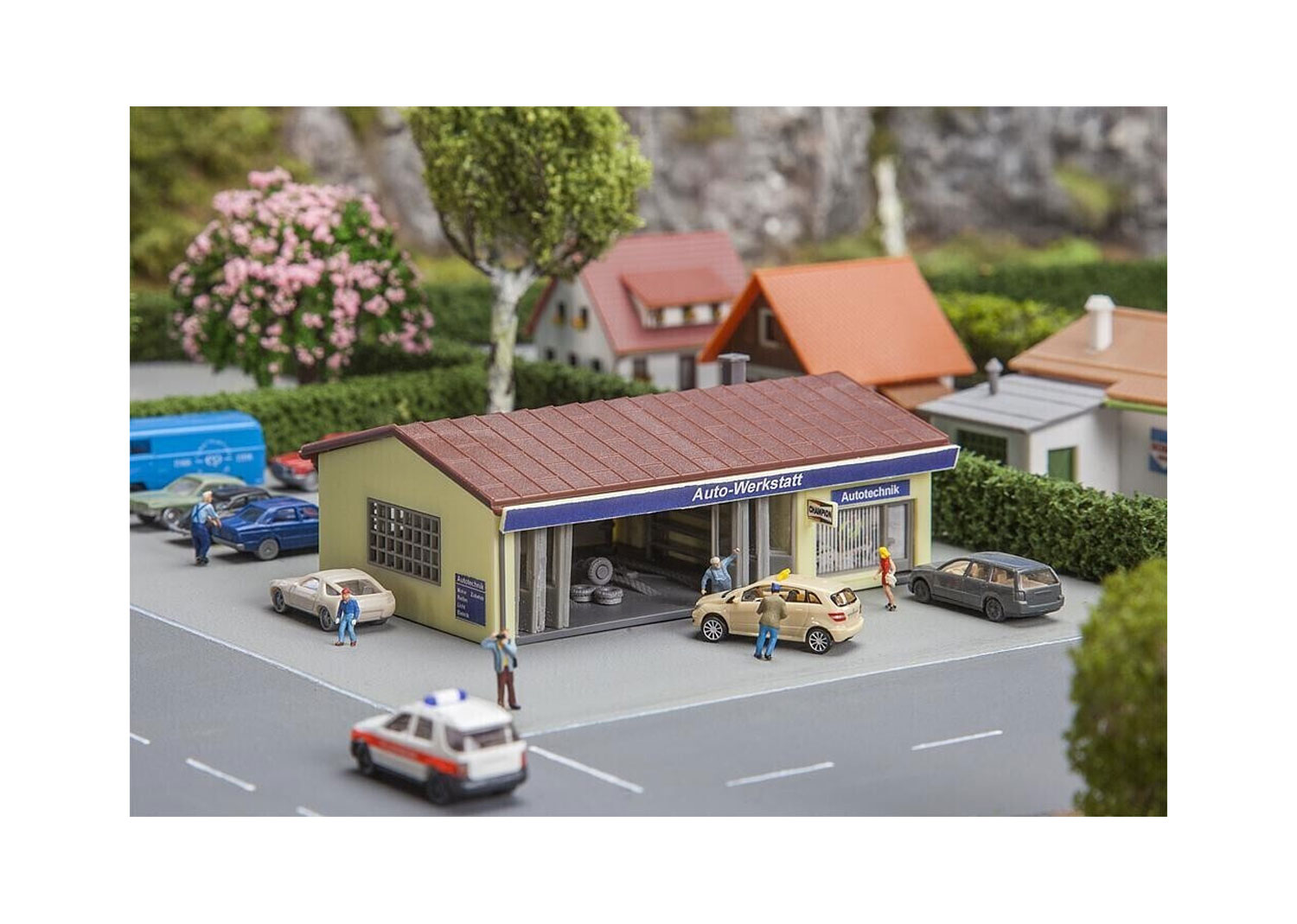 Faller 232561 Werkstatt 