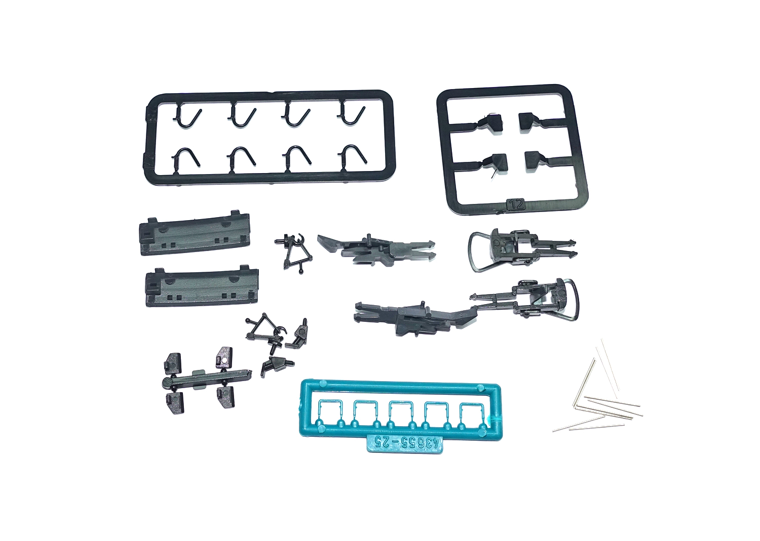 Roco 107412 Zurüstbeutel für 63516,69516 