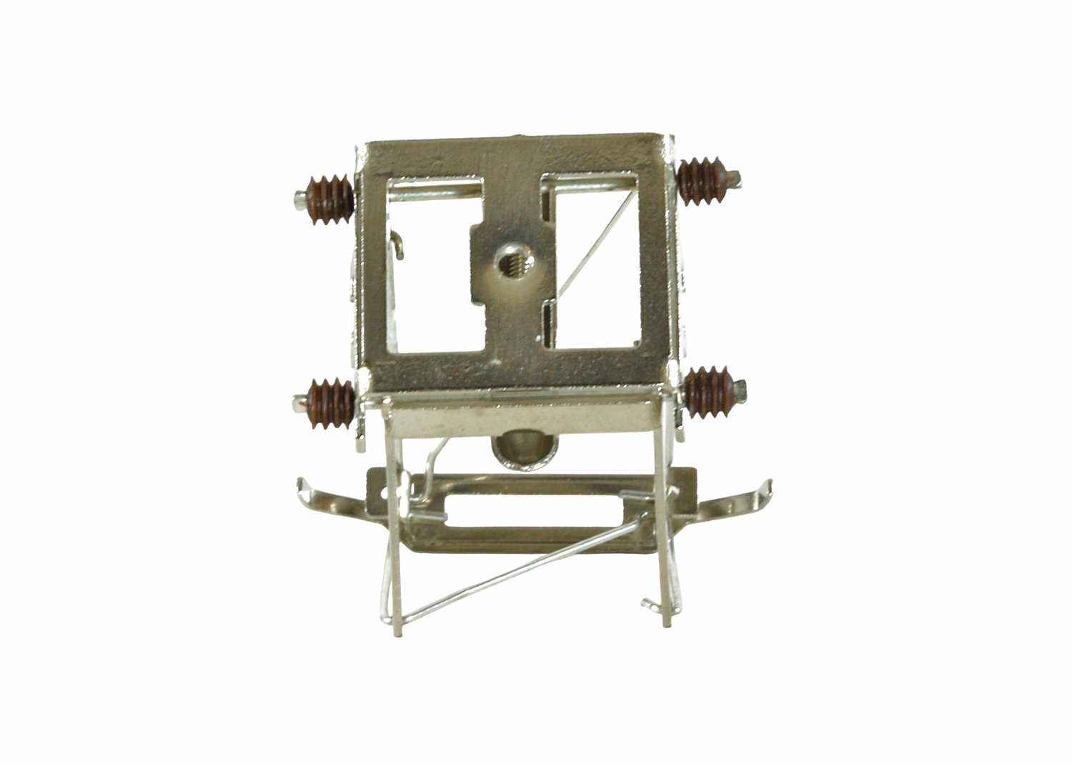 Sommerfeldt 946 SBB Stromabnehmer Typ Hag 525 mit Wippe 18mm  