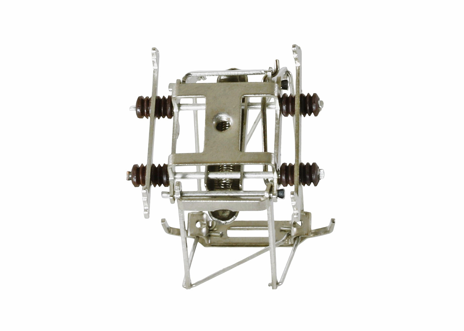 Sommerfeldt 825 SBB Stromabnehmer Typ Hag 522 mit Wippe 18mm  