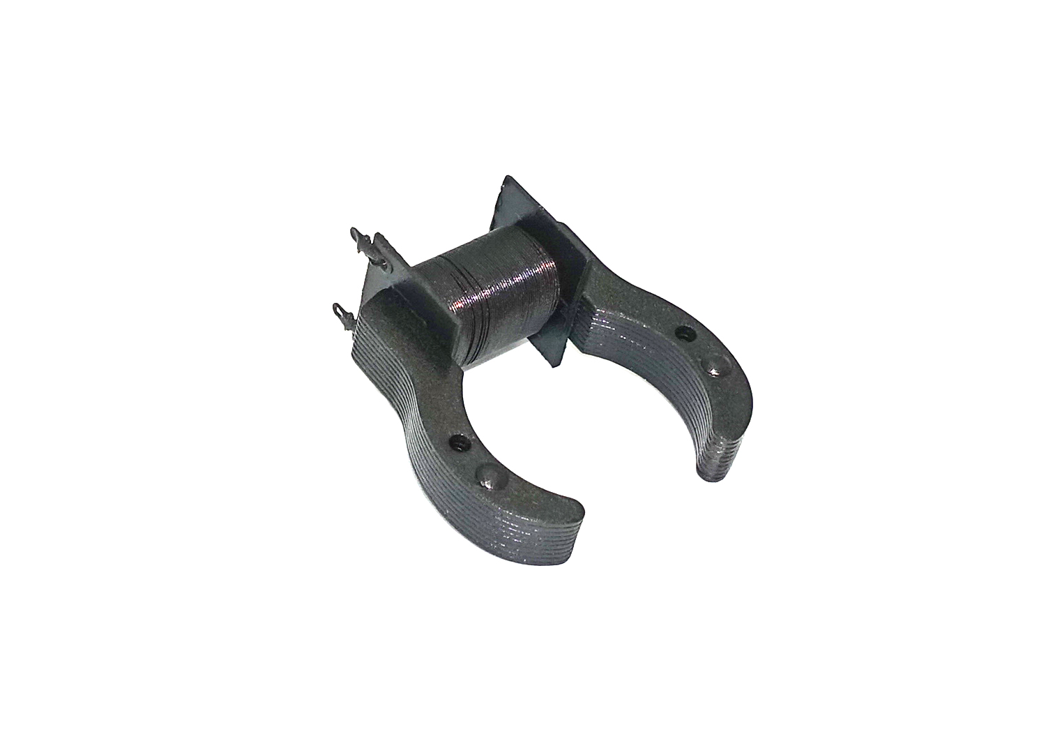 Resal Spur 0 Feldspule
