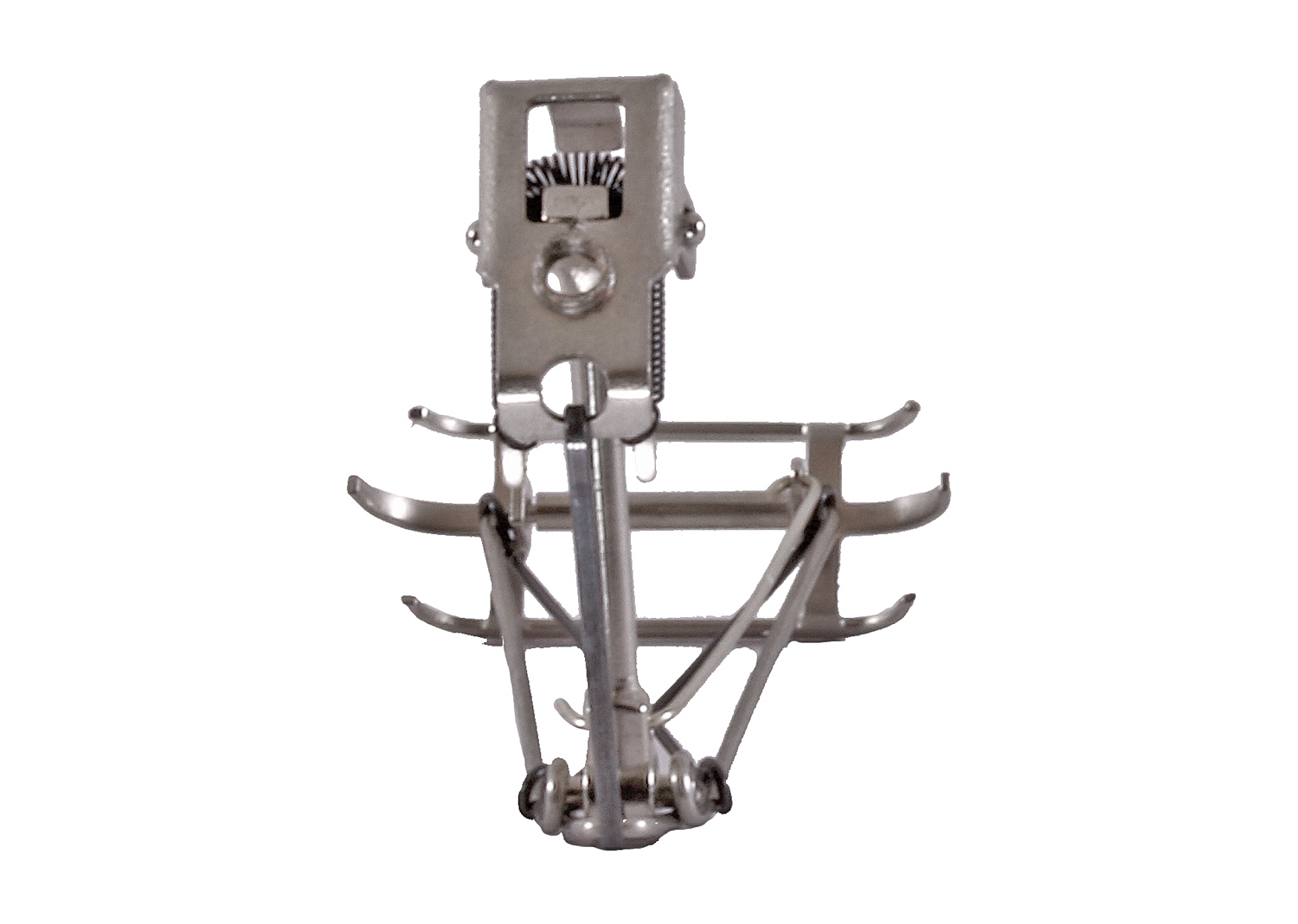 Sommerfeldt 865 SBB Einholmstromabnehmer Typ Hag 523 mit Wippe 12mm  