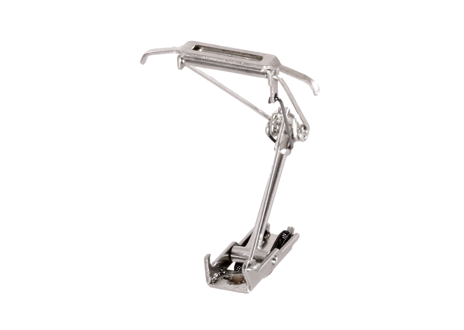 Sommerfeldt 988 SBB Einholmstromabnehmer Typ Hag 529 mit Wippe 12mm  