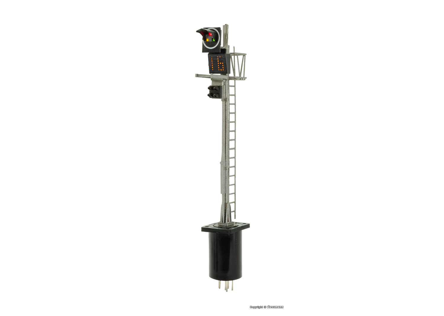 Viessmann 4602 H0 Licht-Ausfahrsignal SBB Typ N 