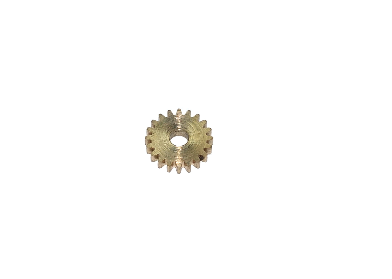 Spur 0 Zahnrad Z20 