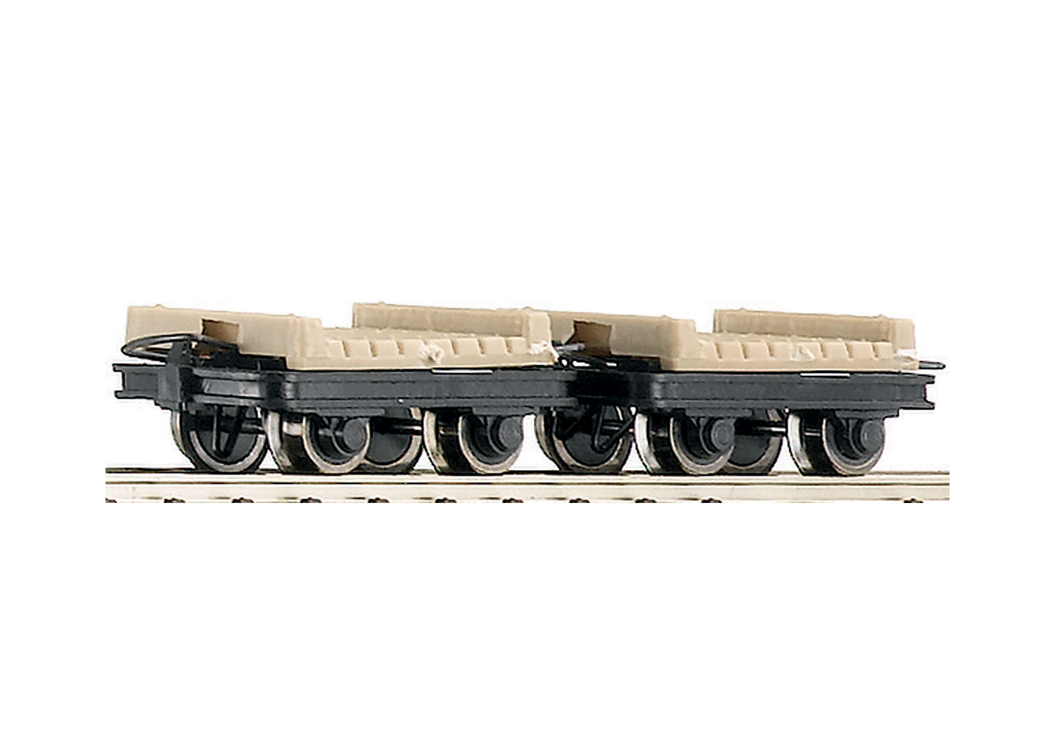 Roco H0e 34607 Set: Brückenloren 2 tlg.