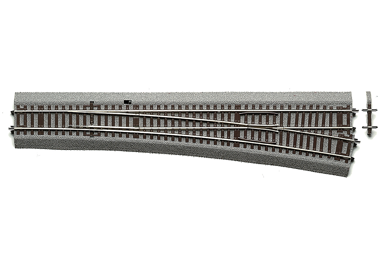 Roco 42581 Handweiche rechts WR-10