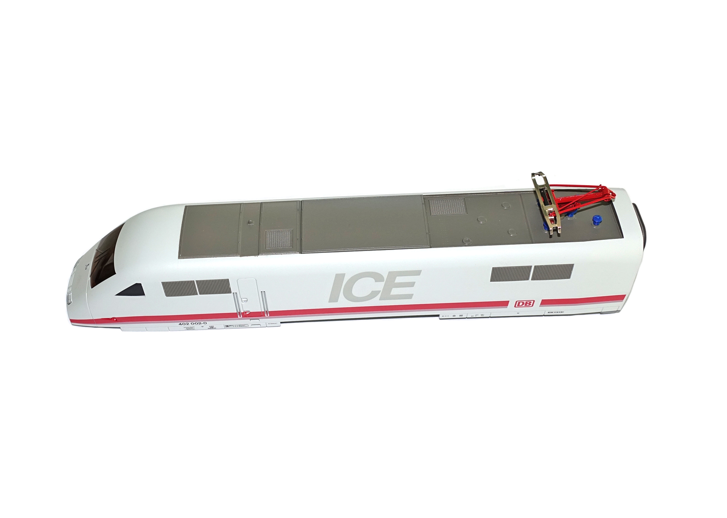 Roco 105210 DB Gehäuse ICE 402002-0 Dummy kpl. 41200 
