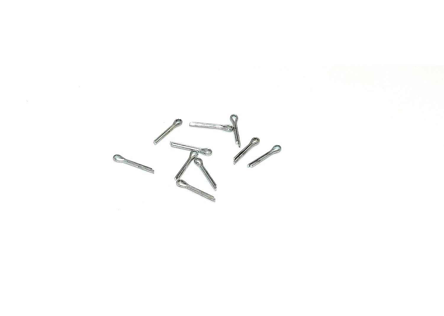 Splinte ø 1,2x10 Oese ø 2,5