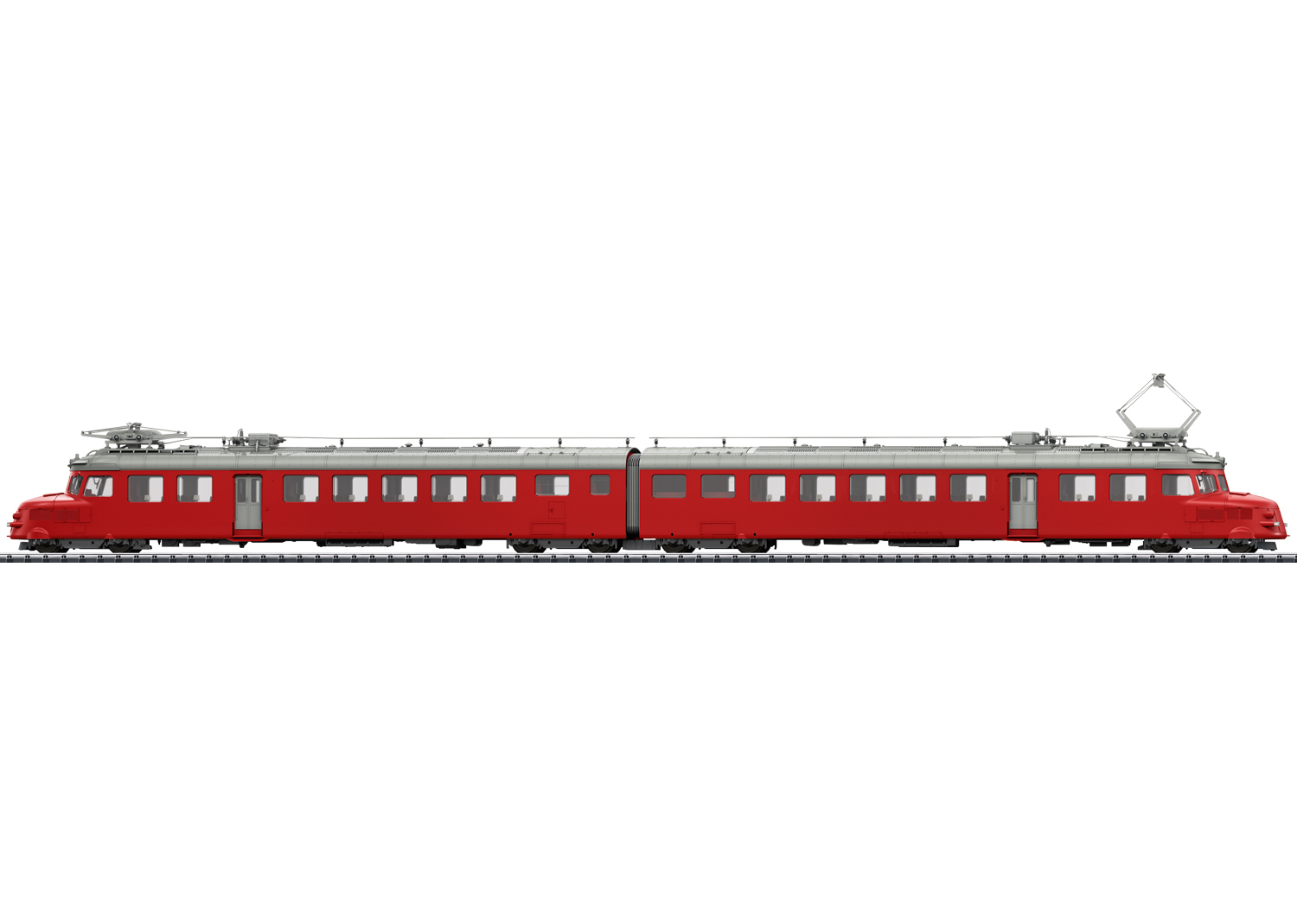 Trix-25260 SBB Triebwagen RAe 4/8 Churchill 