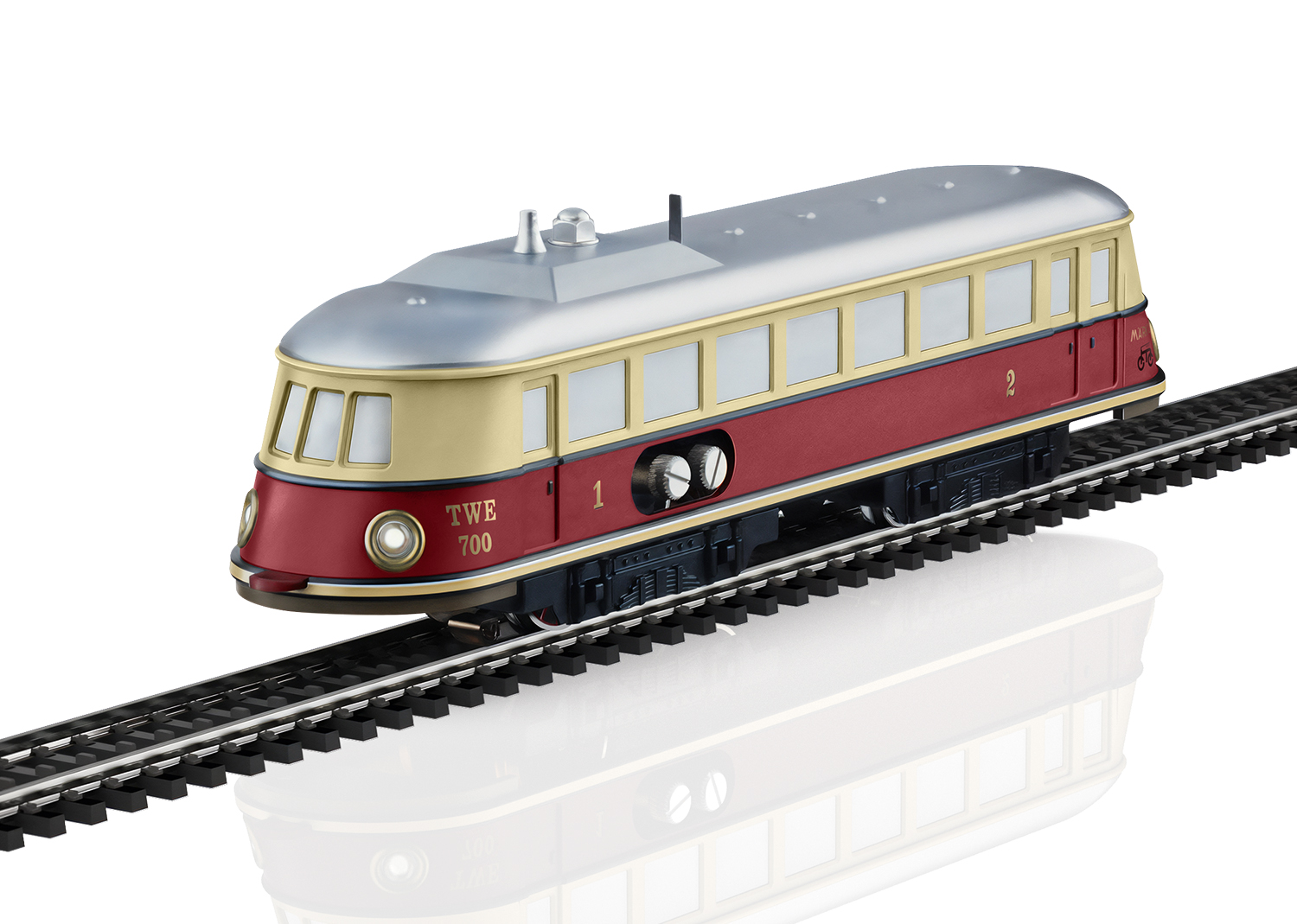 Märklin 18050 TWE 700 Replika-Triebwagen 