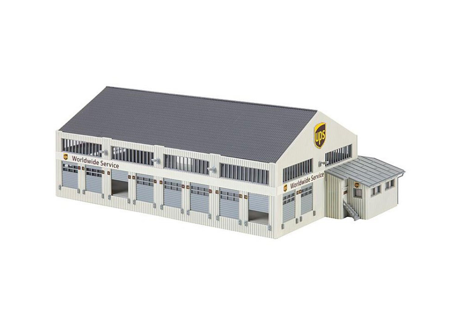 Faller 222221 Logistikhalle UPS 