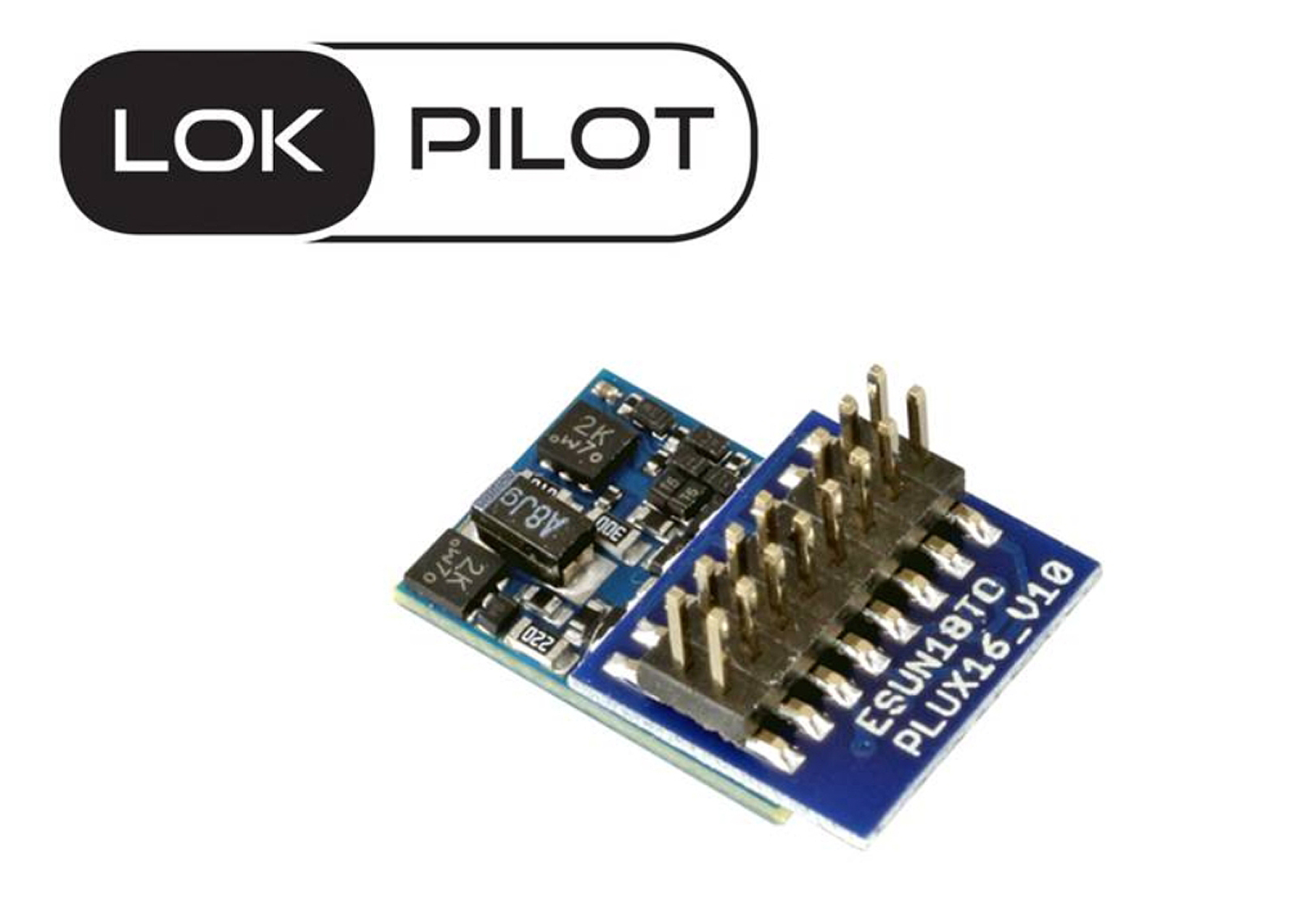 ESU 59824 LokPilot 5 micro DCC, Next18 